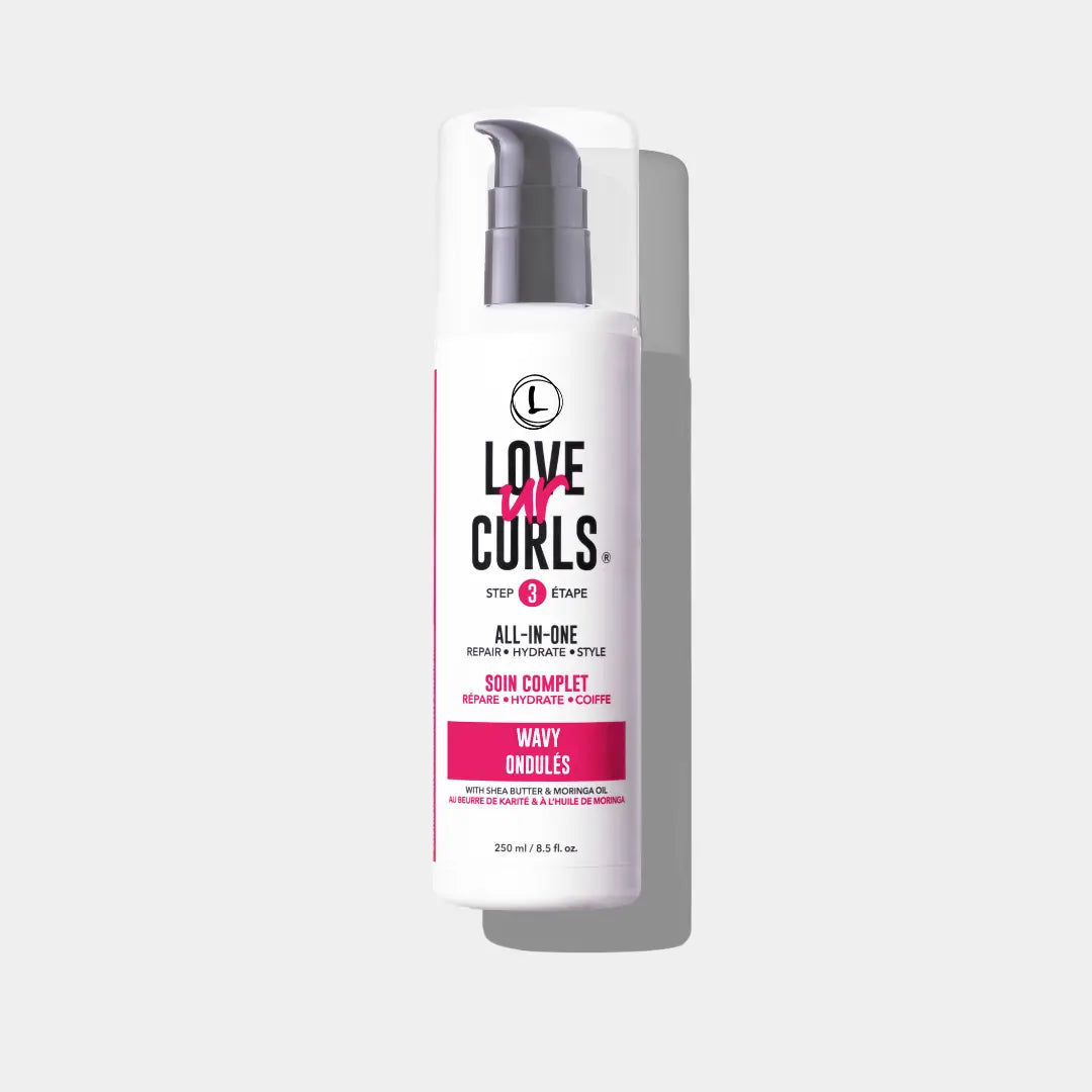 all in one wavy styler love ur curls