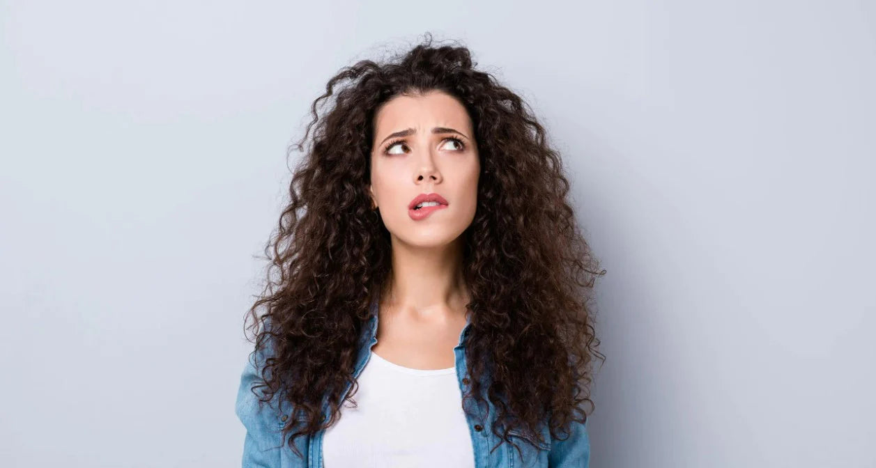 HOW TO REPAIR DAMAGED CURLY HAIR, ONCE AND FOR ALL
