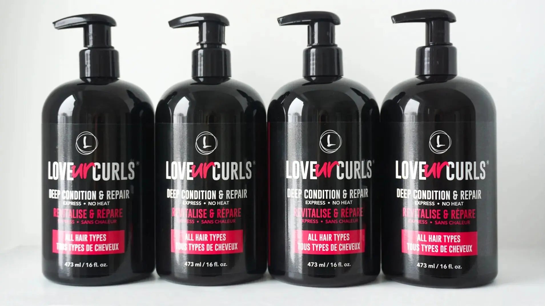How to Deep Condition Curly Hair