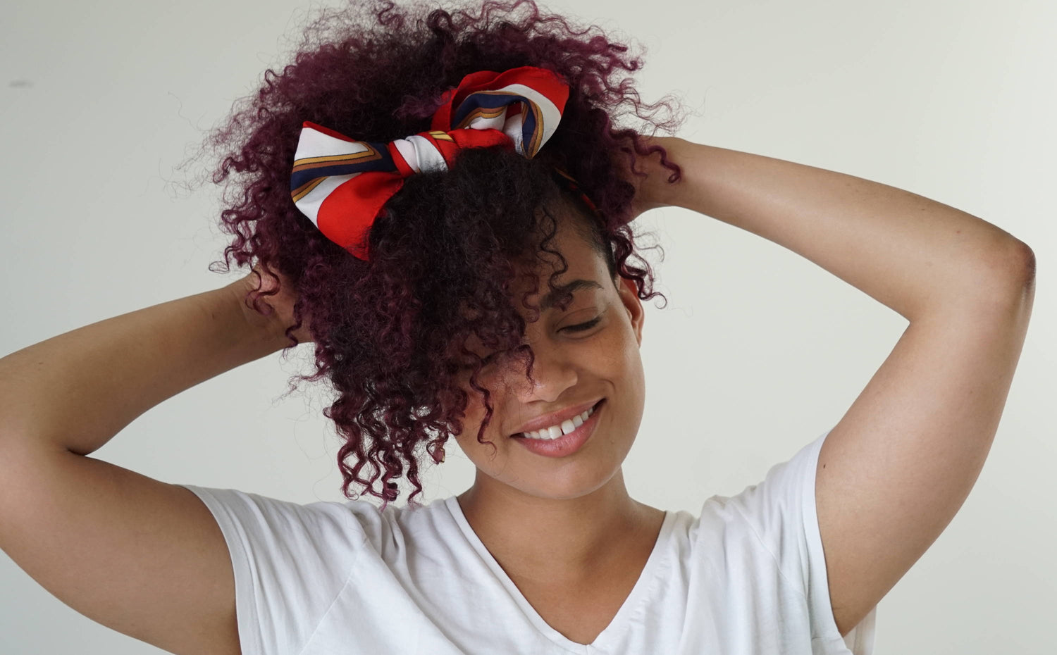3 Easy Hairstyles for Curly Hair