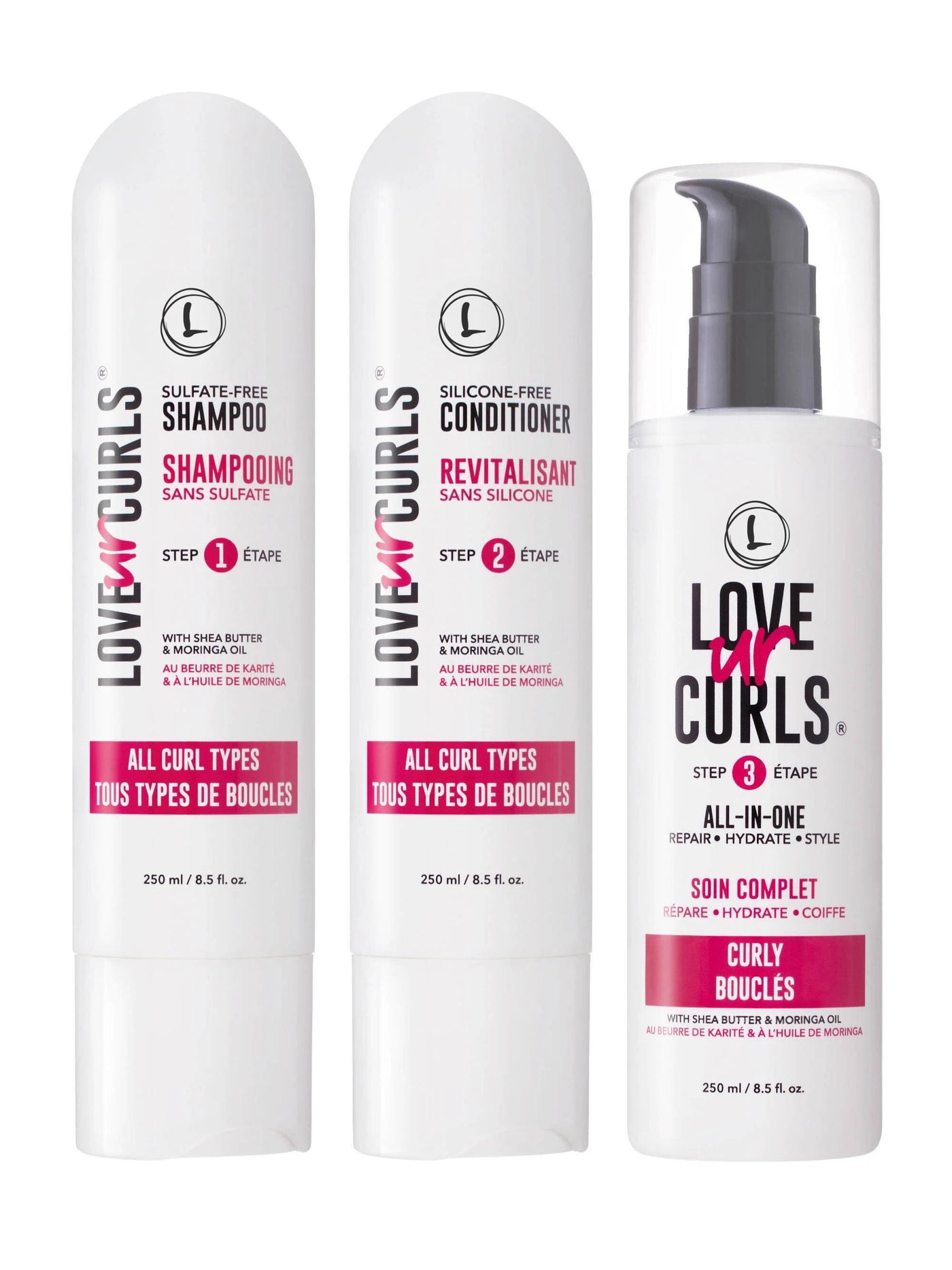 Products for Curly Hair