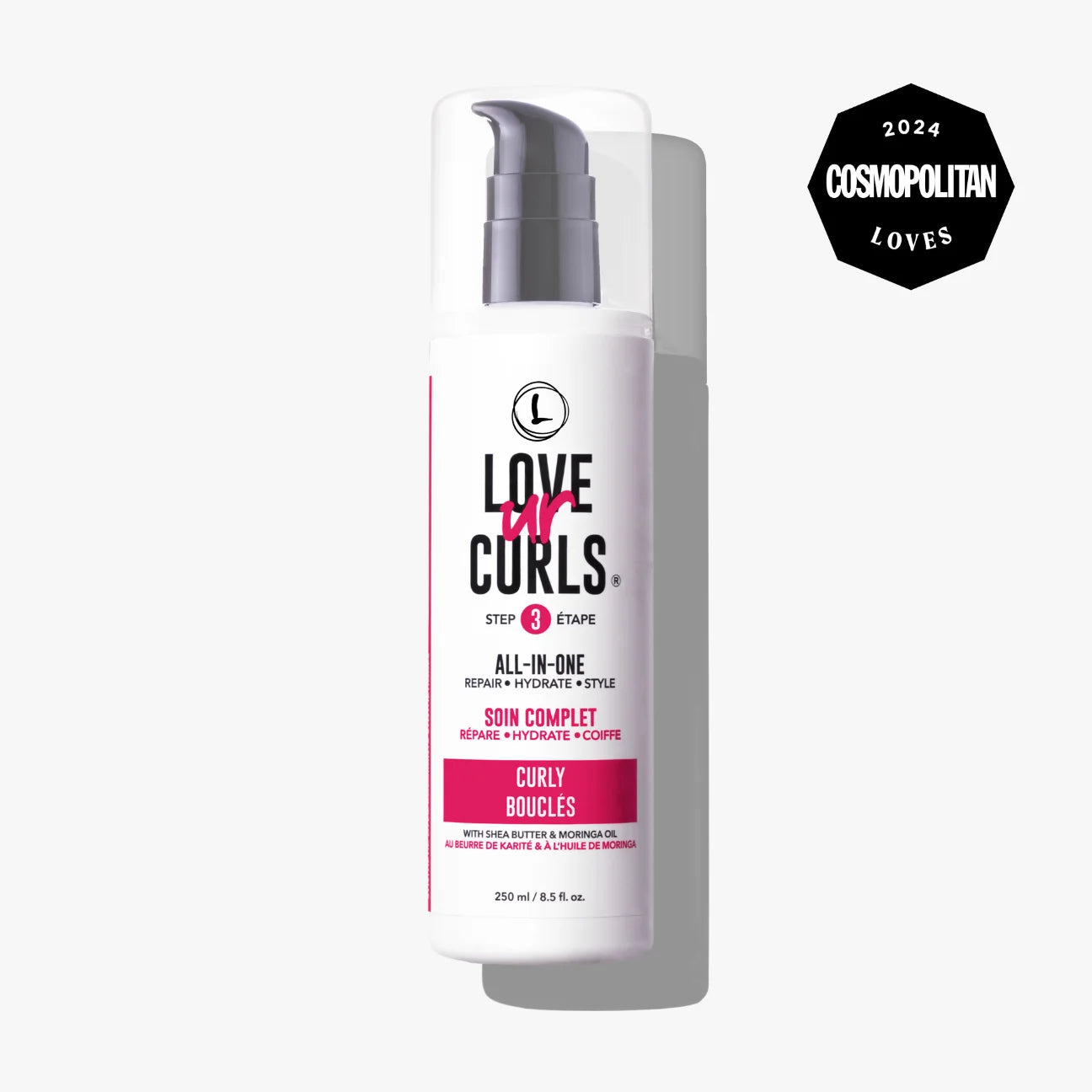 Ultra-Hydrating Curl Kit