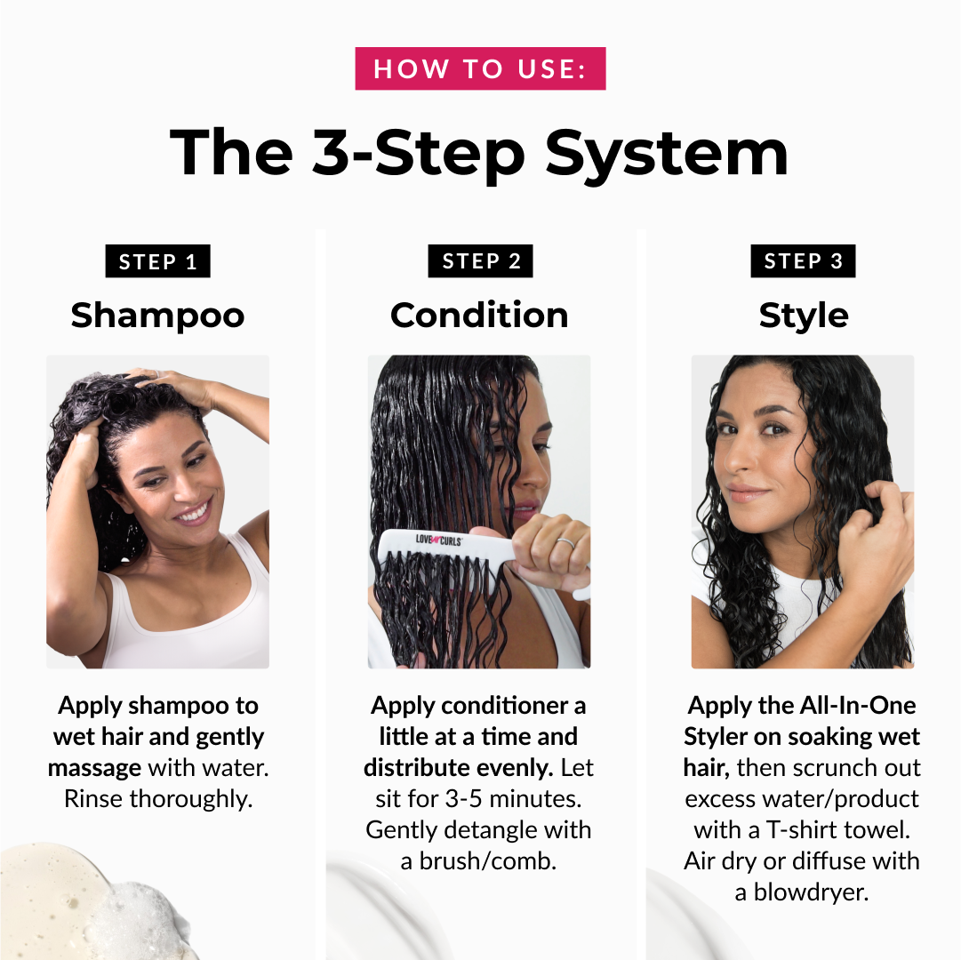 3-Step System Starter Set