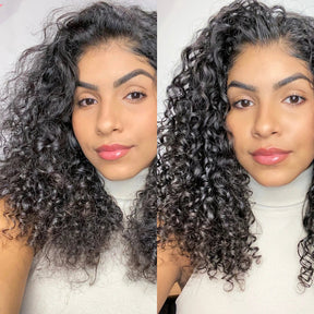 All-in-One: Curly