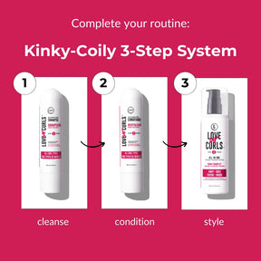 All-in-One: KINKY - COILY