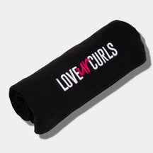 Love Ur Curls T-shirt Towel