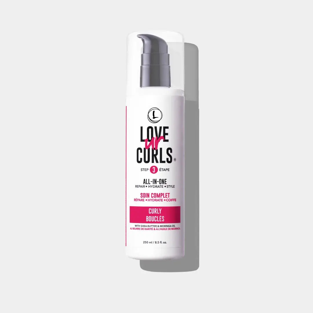 curly all in one love ur curls lus styler