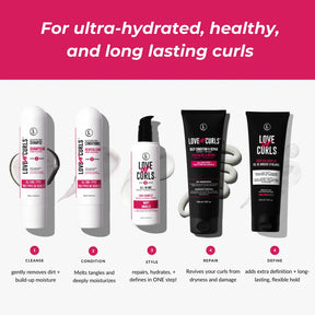 The Ultimate Curl Collection