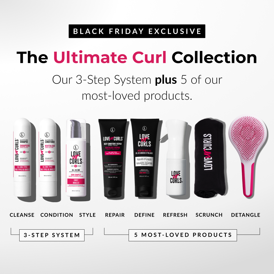 The Ultimate Curl Collection